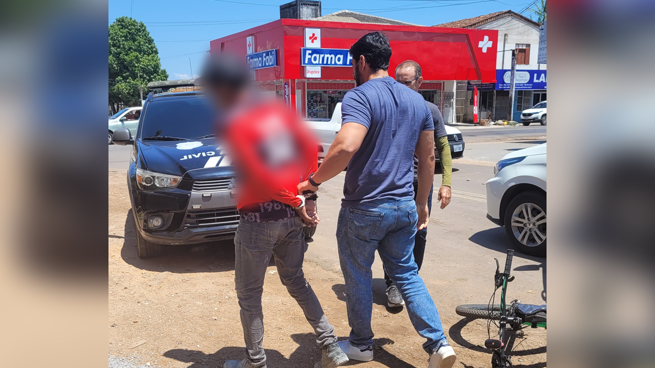 EM MACAPÁ, POLÍCIA CIVIL PRENDE PAI ACUSADO DE TORTURAR A PRÓRPIA FILHA DE 4 ANOS DE IDADE